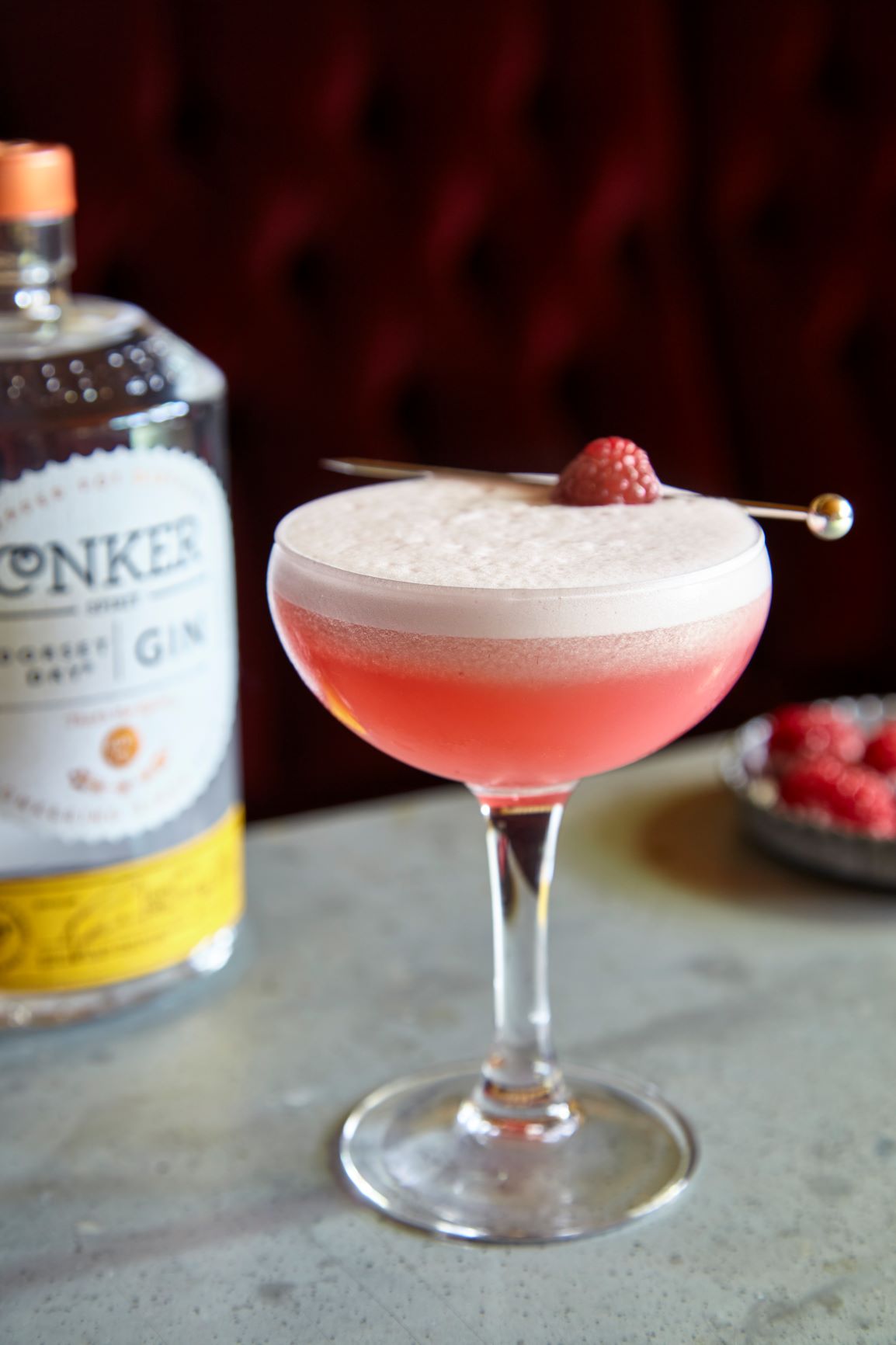 The Duchess Non-Alcoholic Gin & Tonic