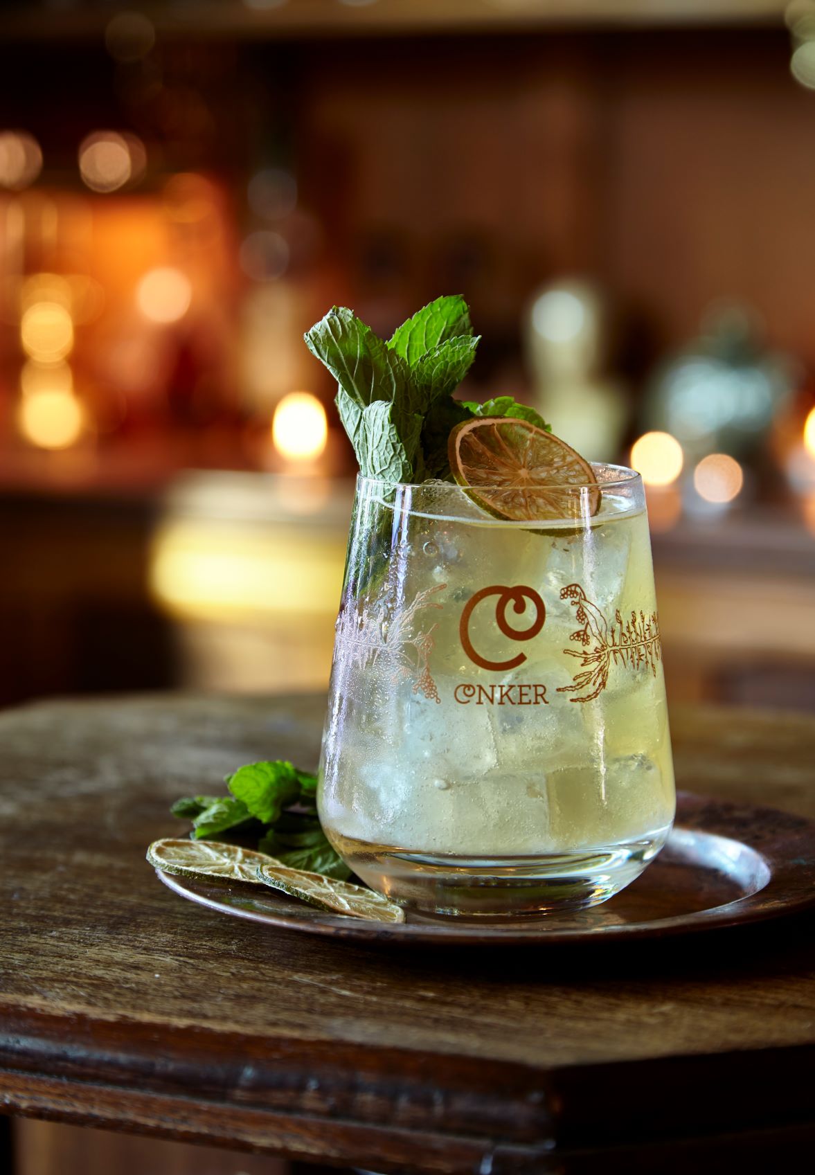 The Duchess Non-Alcoholic Gin & Tonic