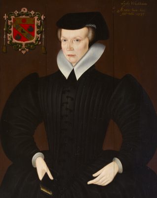 Dorothy Wadham (1534-1618)