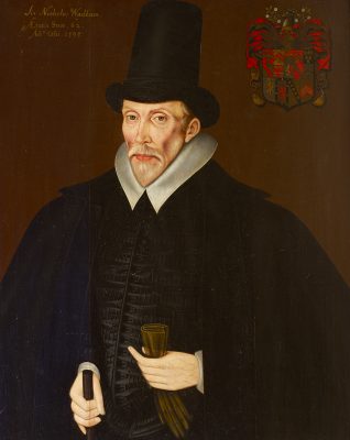 Nicholas Wadham (1531-1609)
